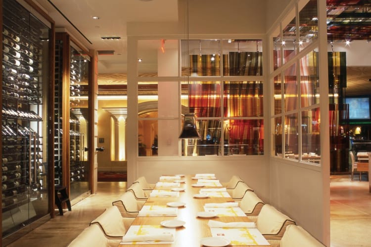 Wolfgang Puck Bar and Grill